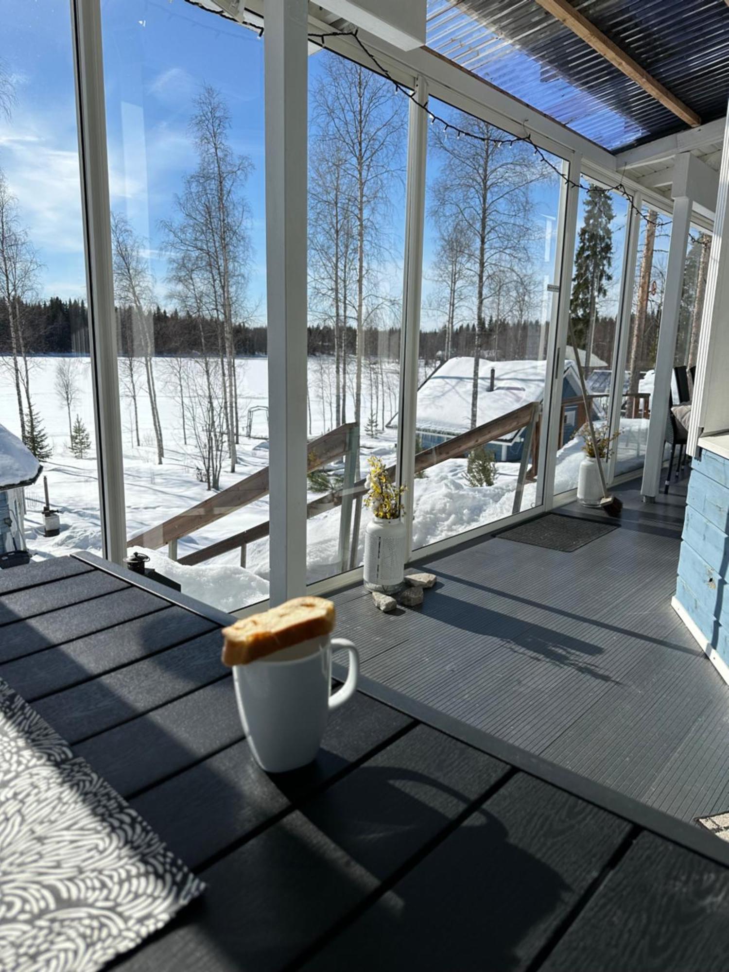 Villa Somosenranta Oikarainen Exterior foto